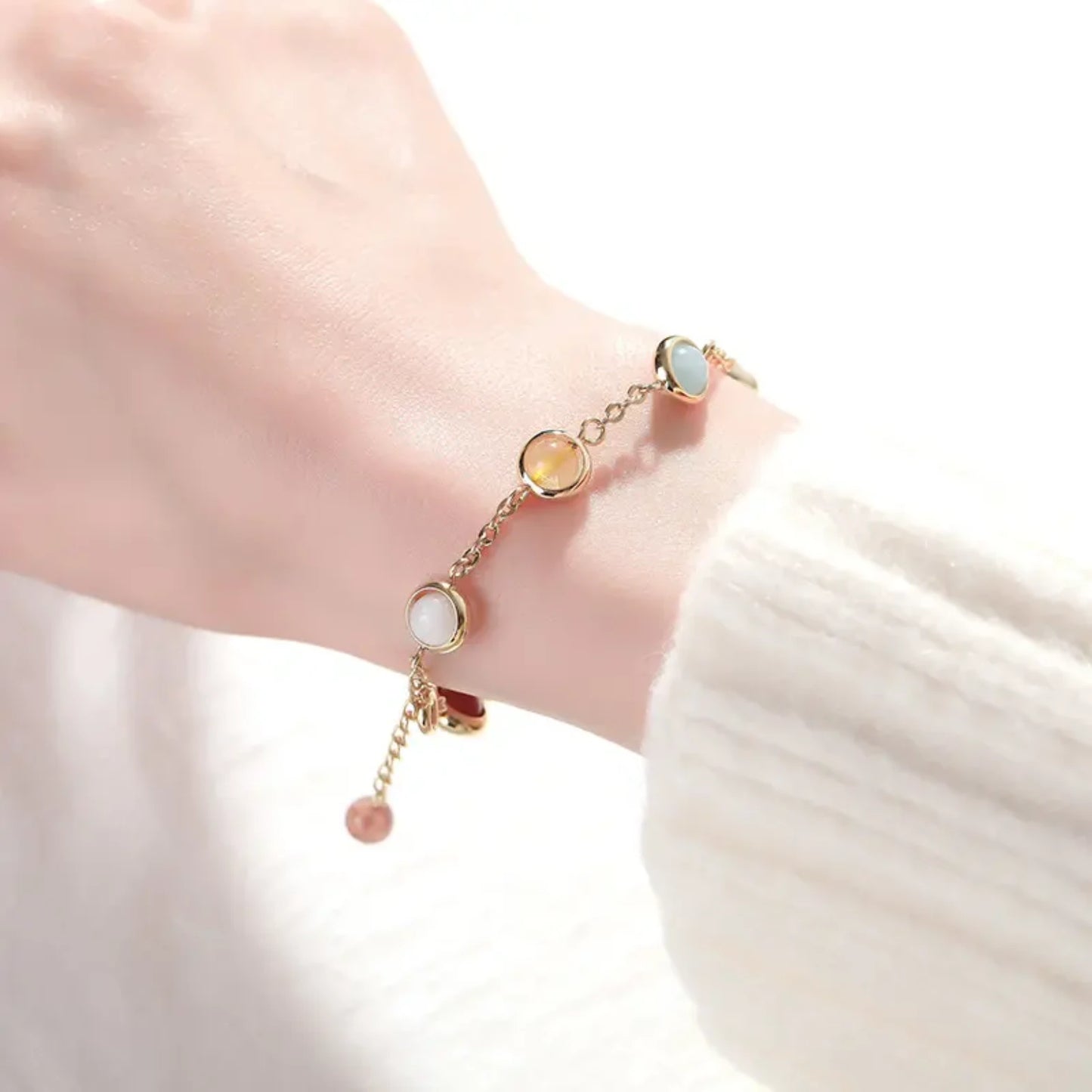 7 Chakra Bracelet