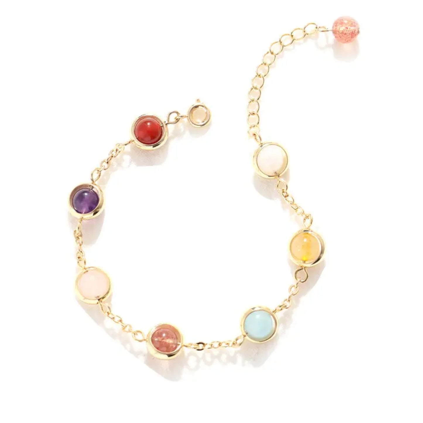 7 Chakra Bracelet