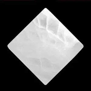Selenite Charging Plate