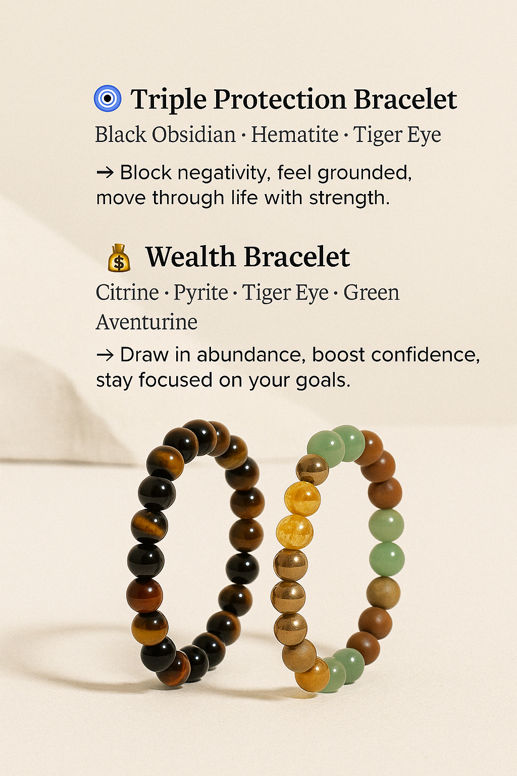 The Prosperity & Protection Power Set