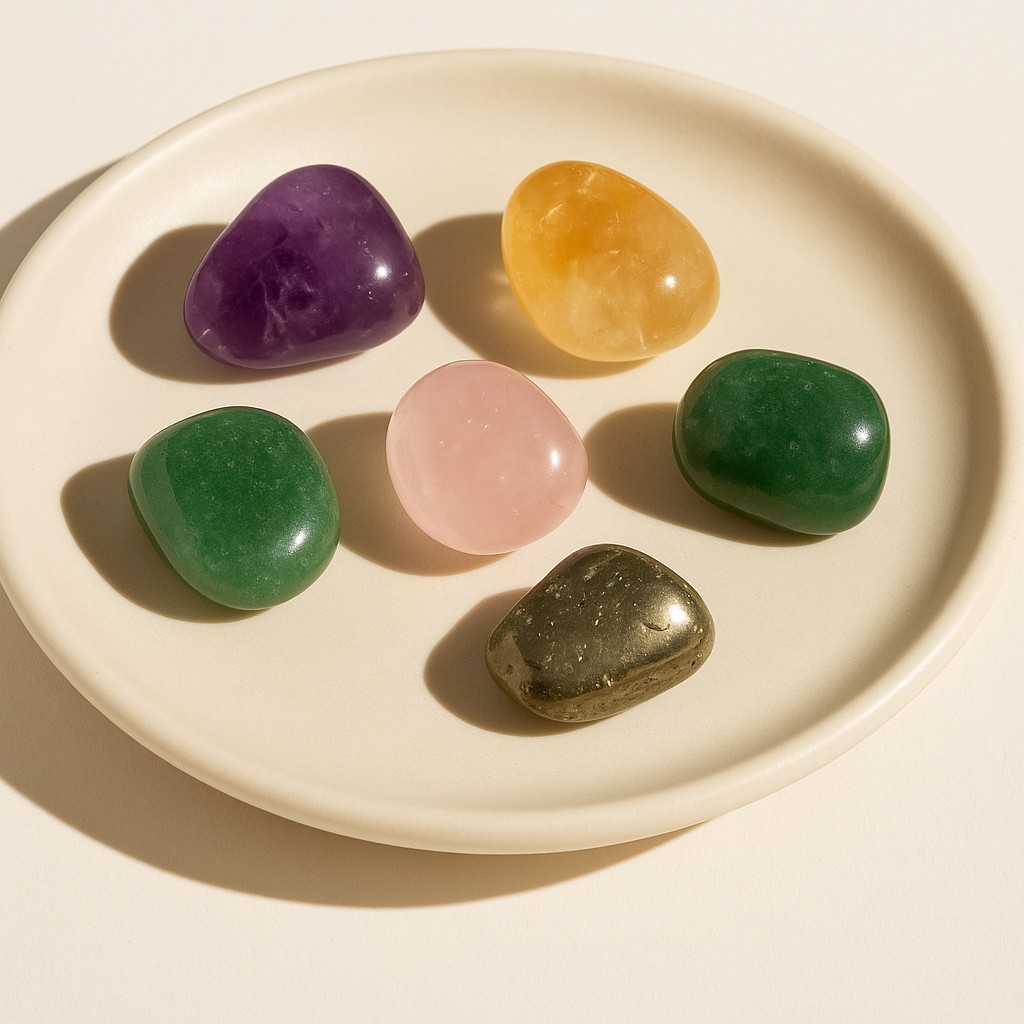 Tumbled Stone (Gifts) for High Vibrations