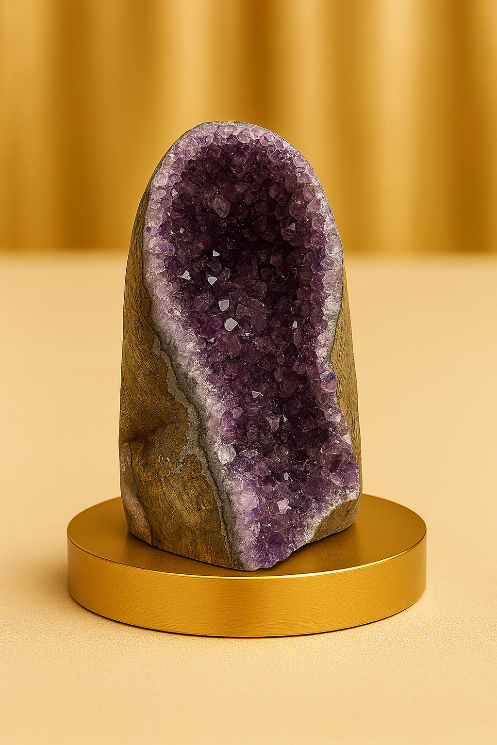 Divine Shield Amethyst Cave (AAA Quality)