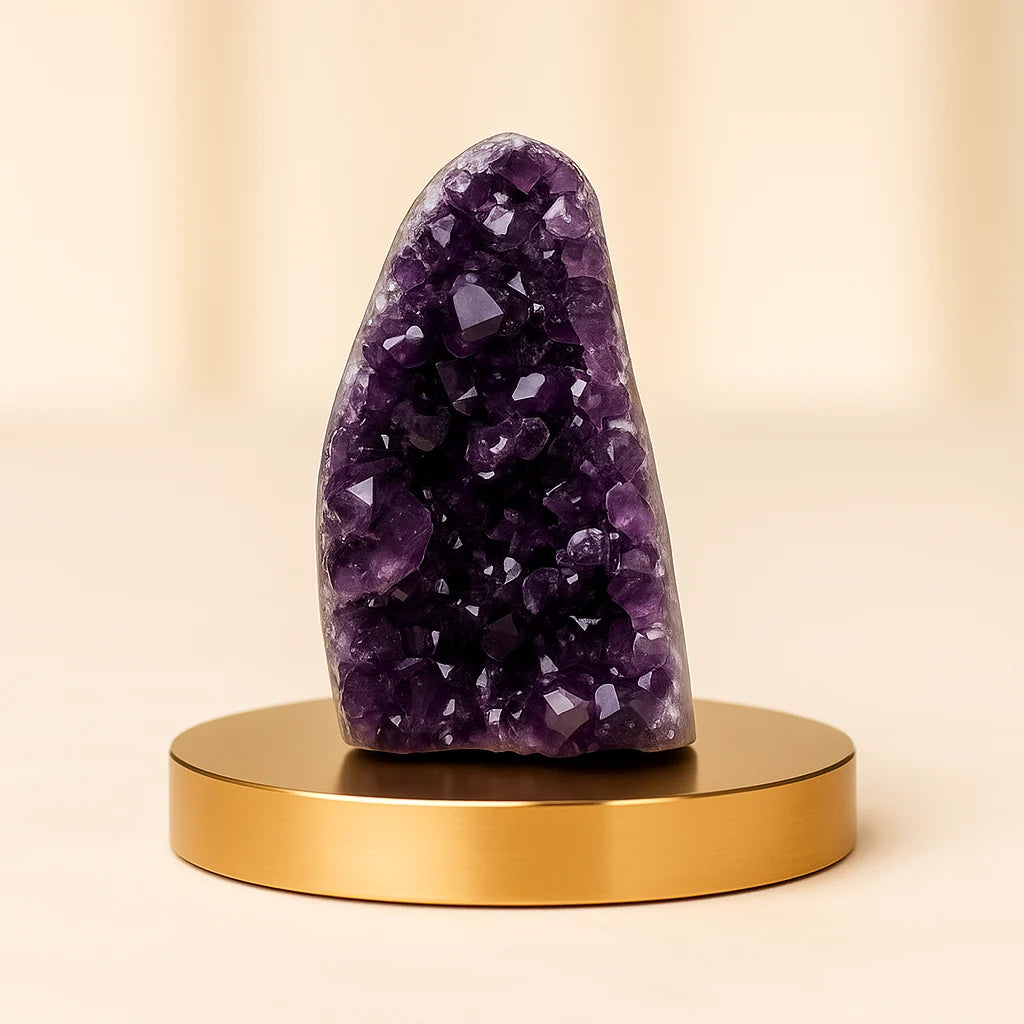 Divine Shield Amethyst Cave (AAA Quality)