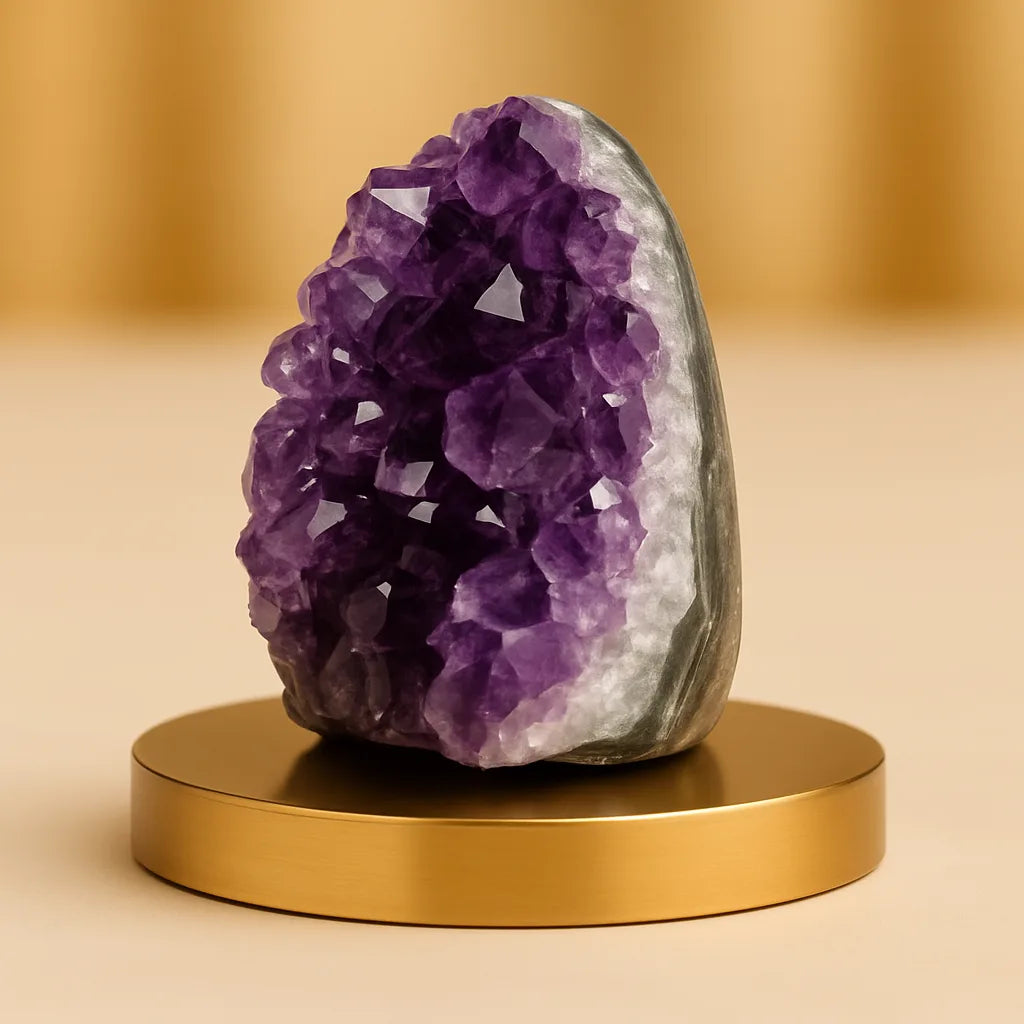 Divine Shield Amethyst Cave (AAA Quality)