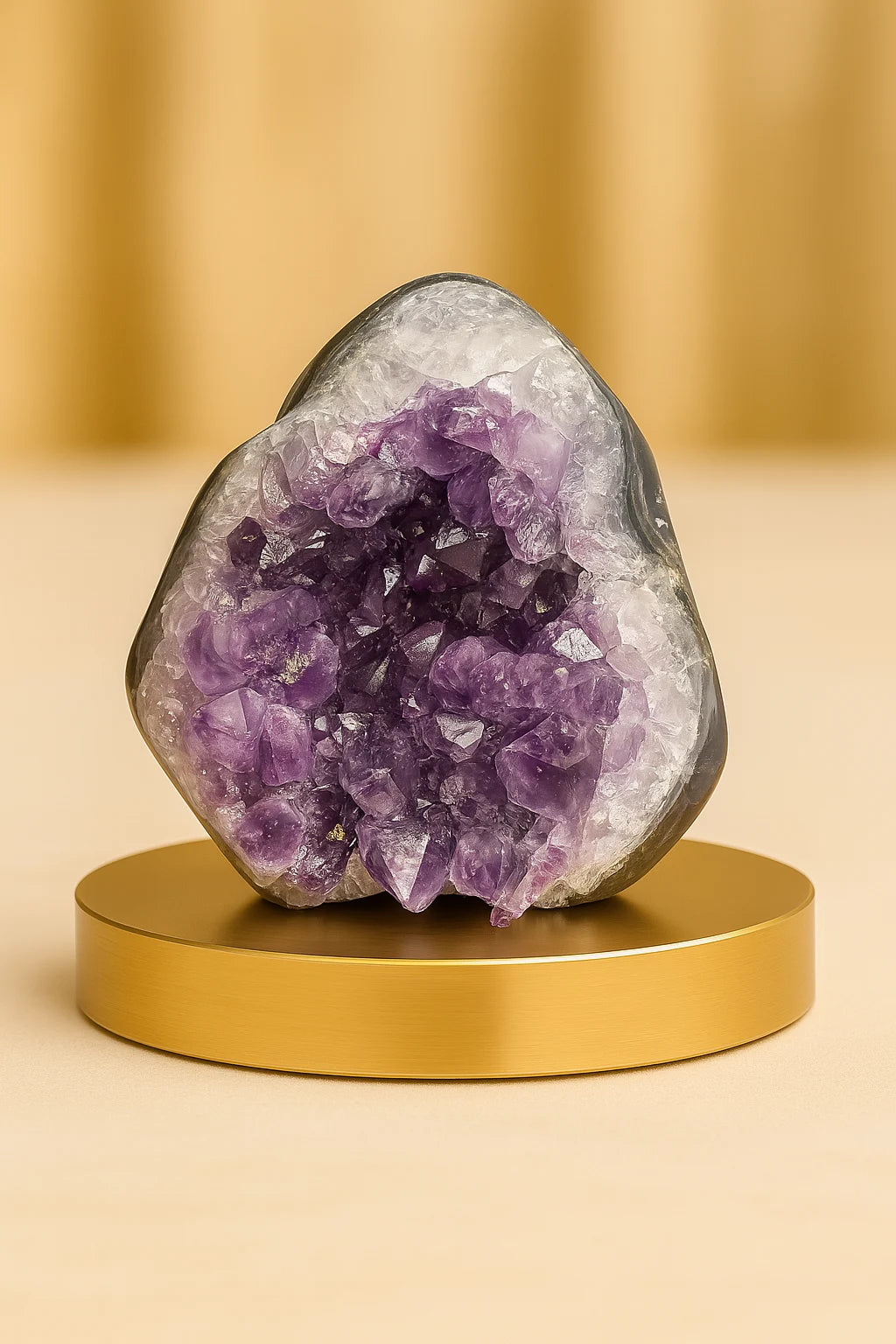 Divine Shield Amethyst Cave (AAA Quality)