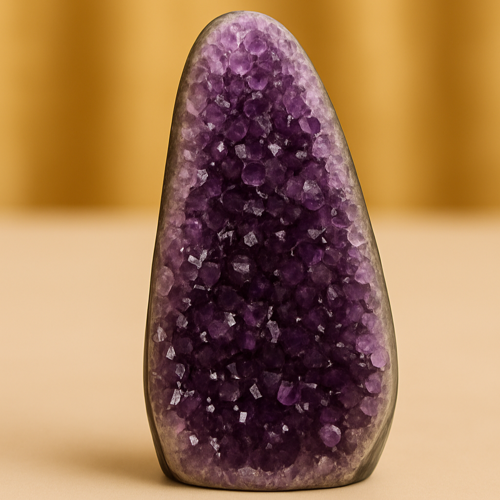 Divine Shield Amethyst Cave (AAA Quality)