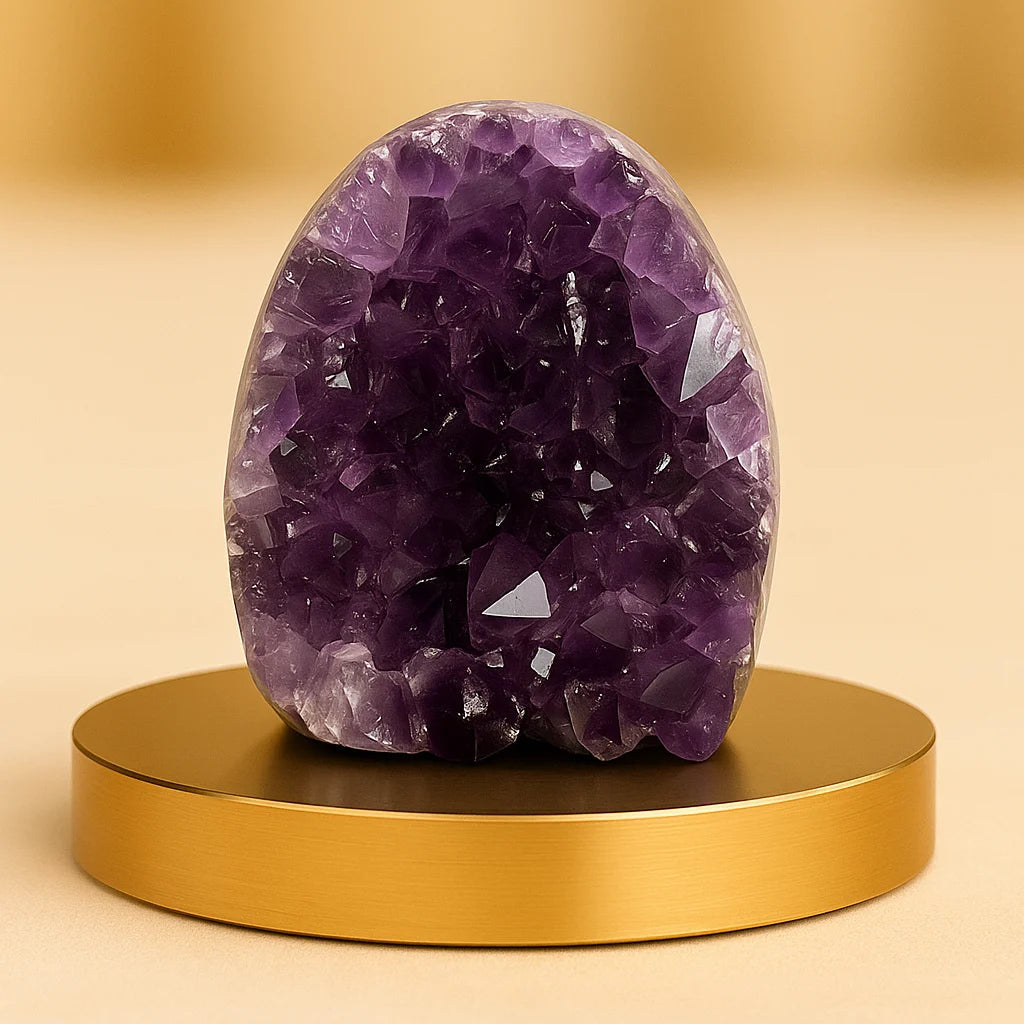 Divine Shield Amethyst Cave (AAA Quality)
