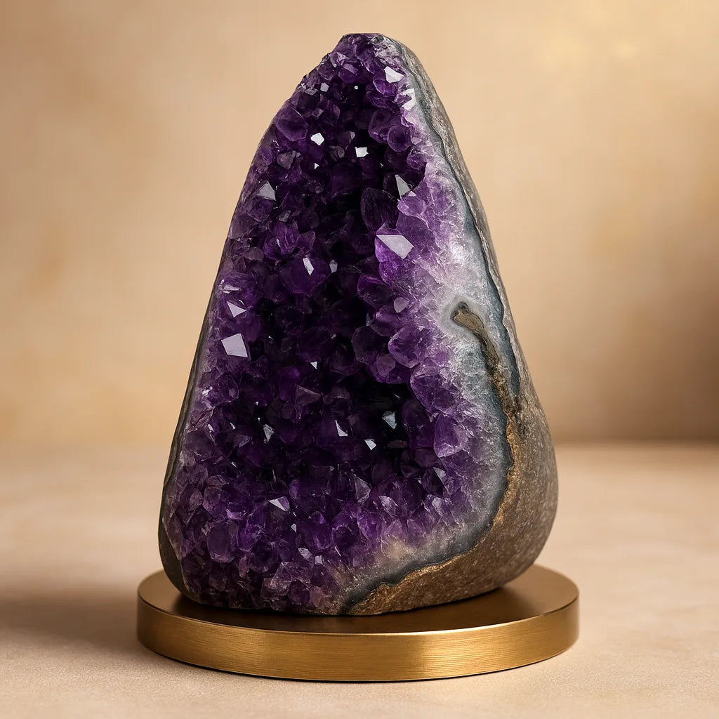 Divine Shield Amethyst Cave (AAA Quality)