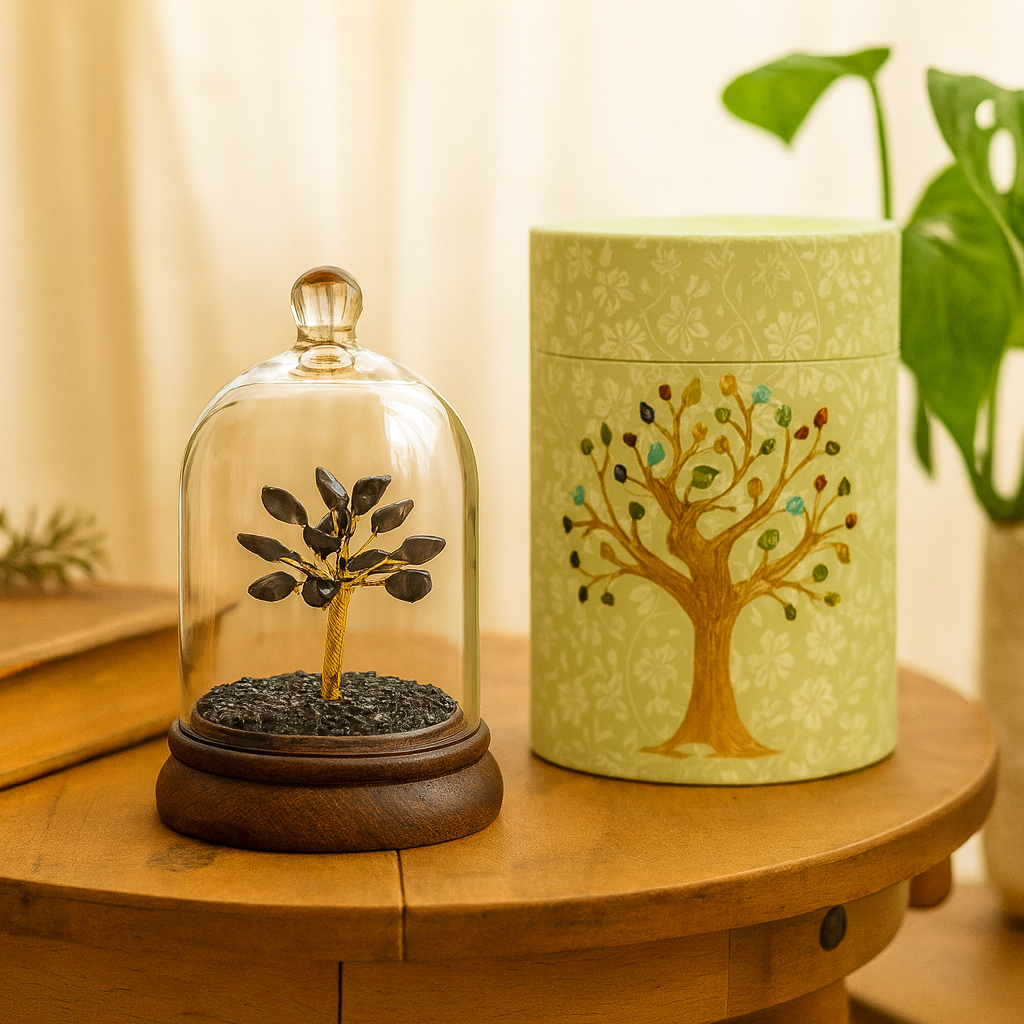 Eternal Crystal Wish Tree