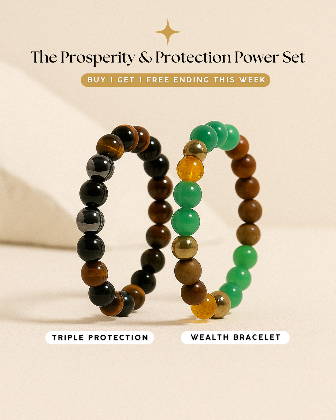The Prosperity & Protection Power Set