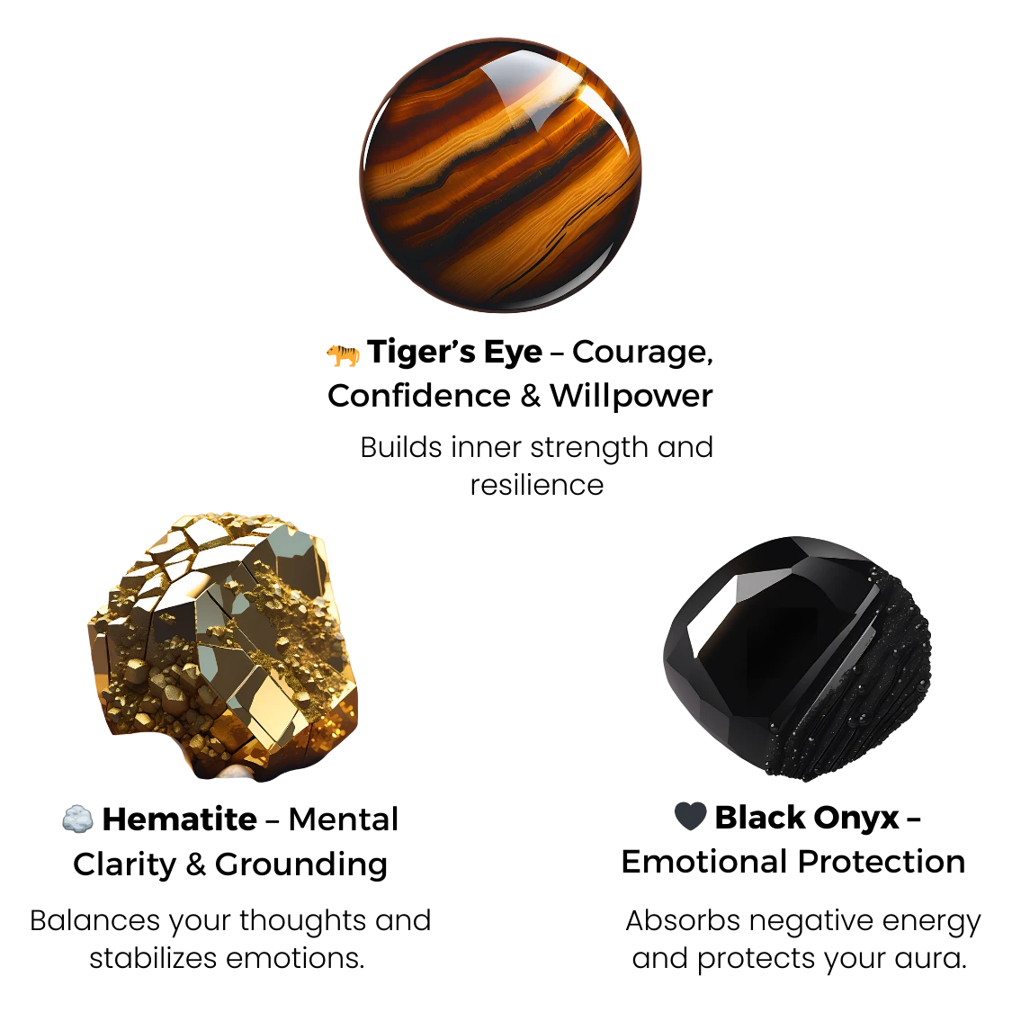 Triple Protection Bracelet