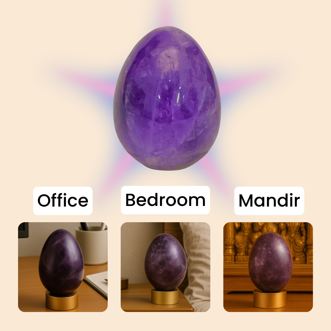 Amethyst Dragon Egg