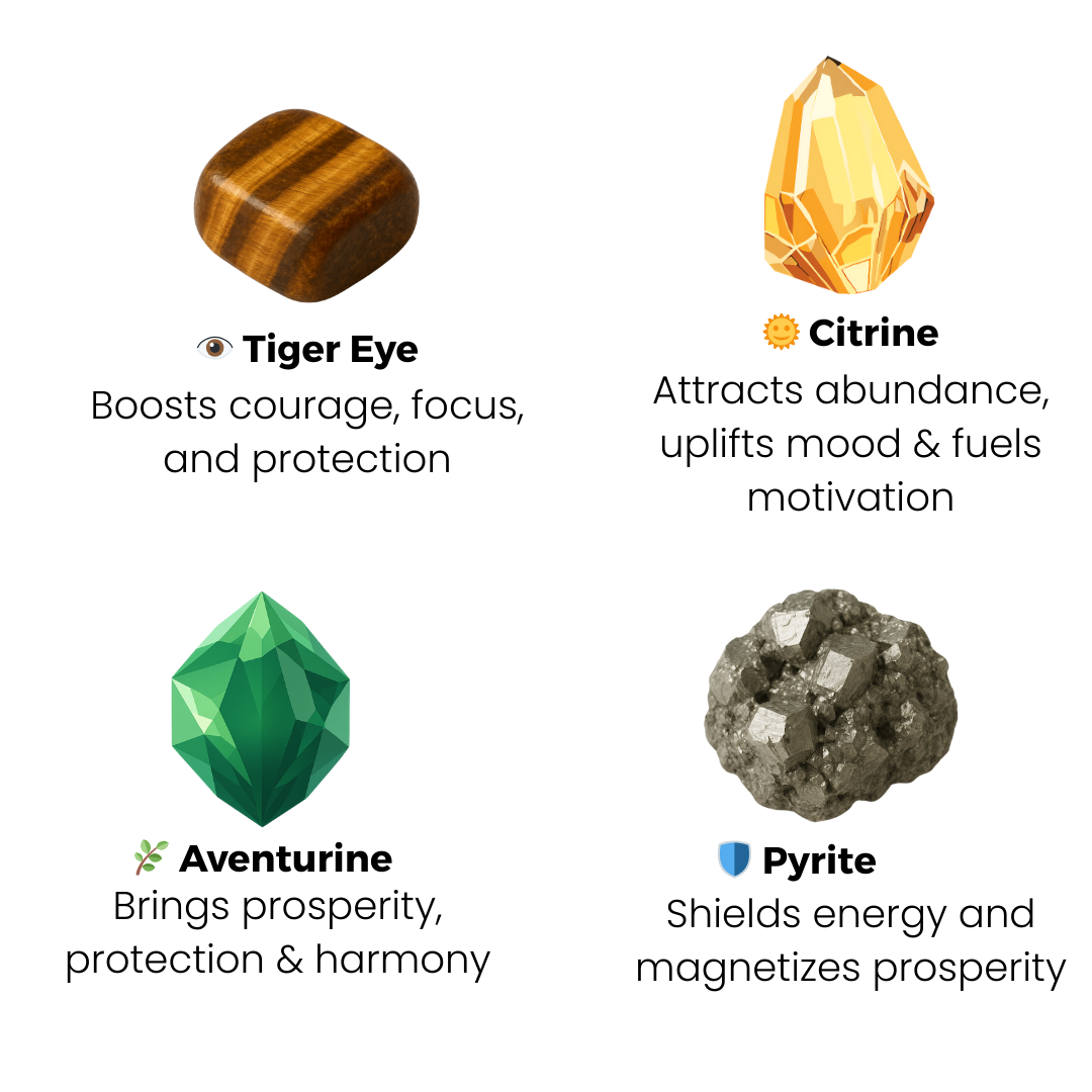 Money Magnet 8MM Bracelet