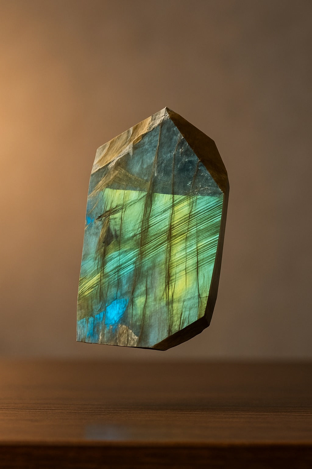 Mystical Guard Labradorite Free Form