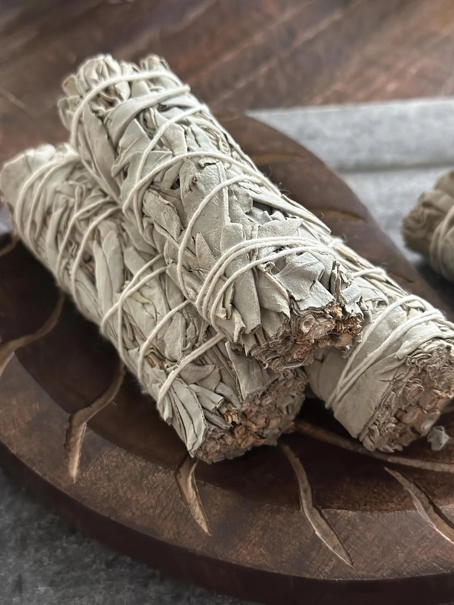 Sage Smudge Stick (For Purifying & Cleansing)