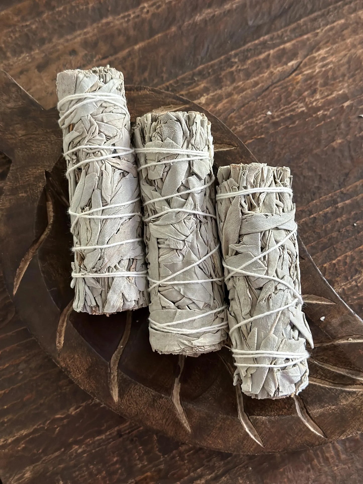 Sage Smudge Stick (For Purifying & Cleansing)