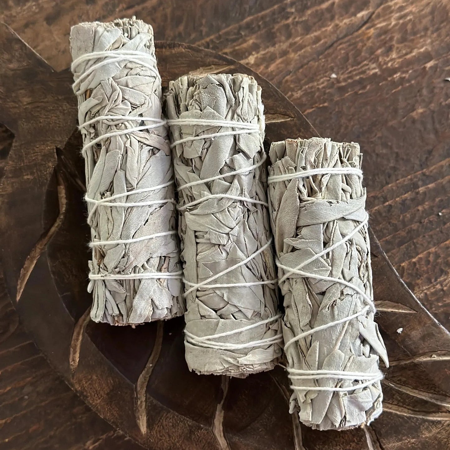 Sage Smudge Stick (For Purifying & Cleansing)