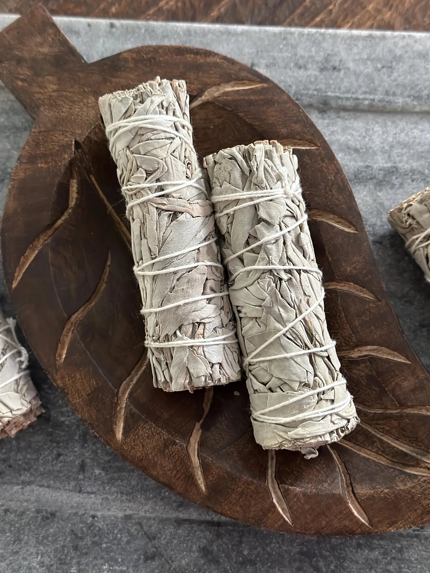 Sage Smudge Stick (For Purifying & Cleansing)