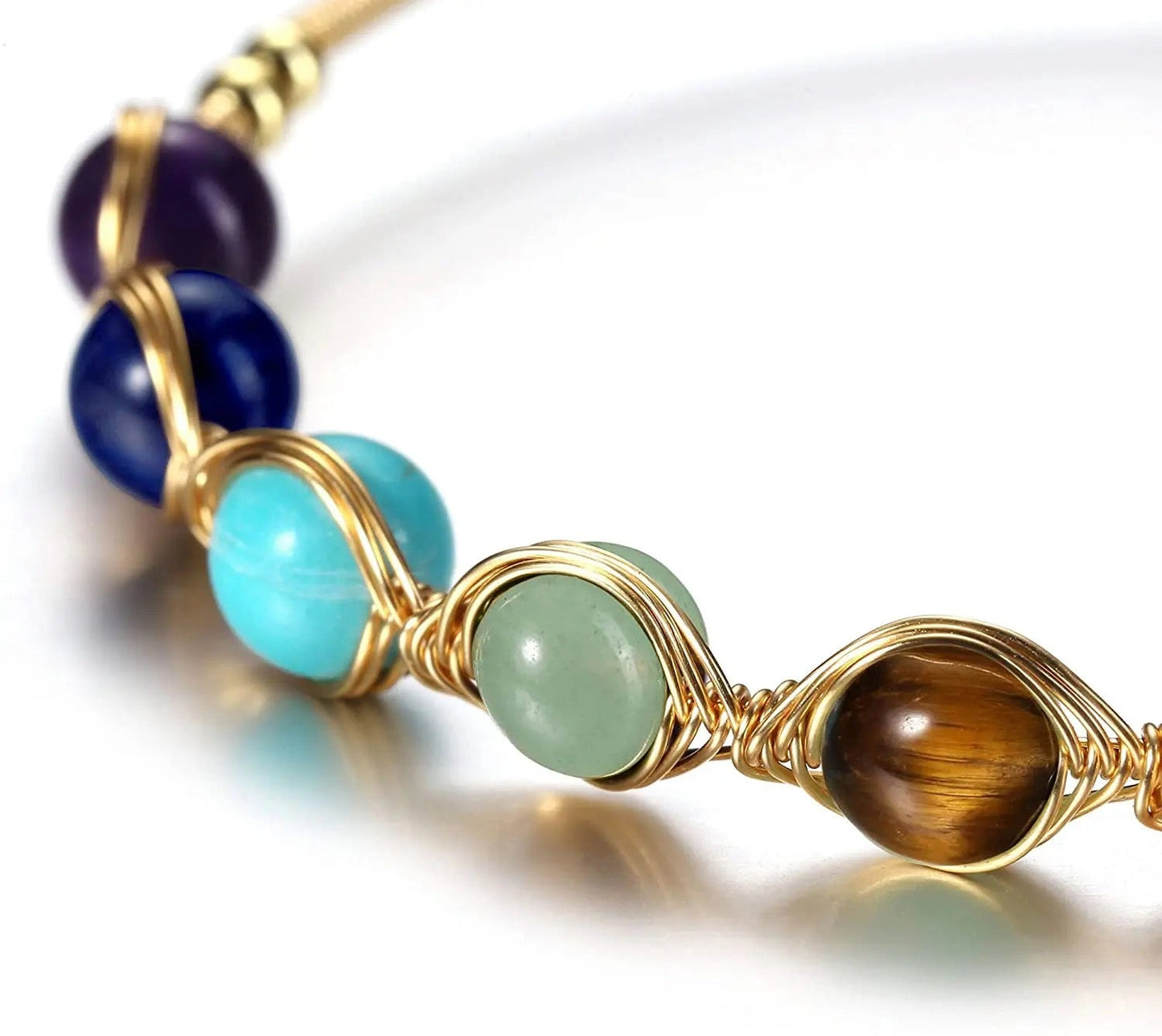 7 Chakra Bangle