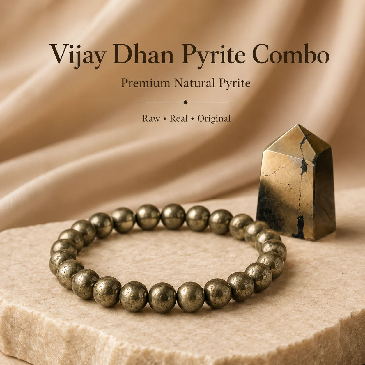 Vijay Dhan Pyrite Combo