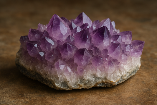 5 Reasons Why Amethyst is Called the “Crown Jewel of Healing Crystals”