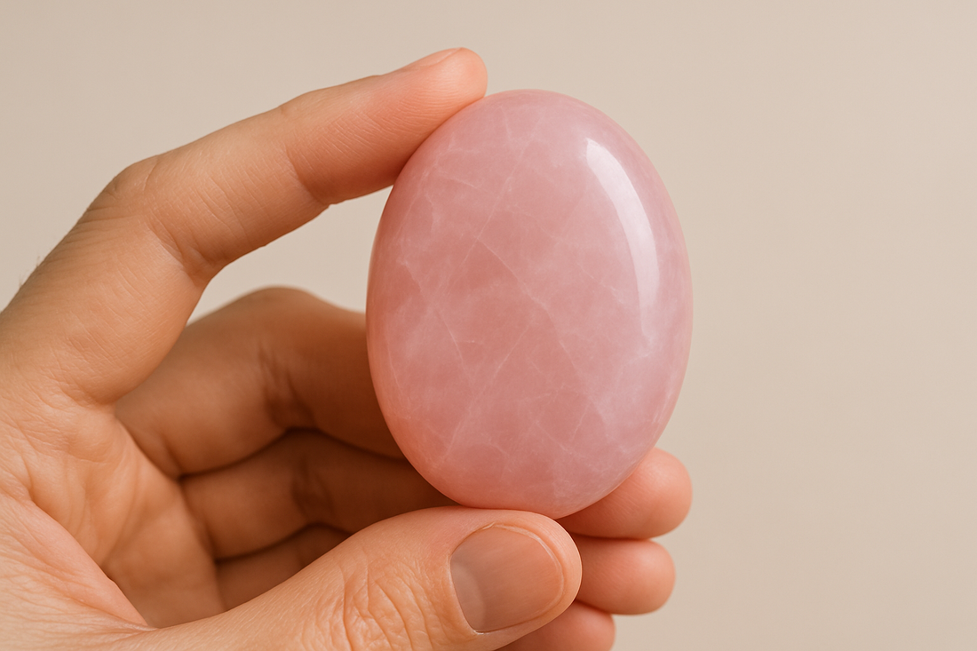 Rose Quartz: Why It’s Called the “Stone of Love”