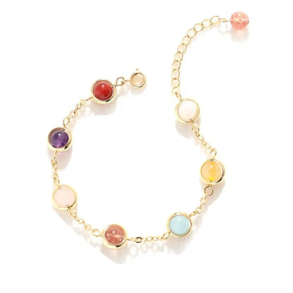 7 Chakra Bracelet