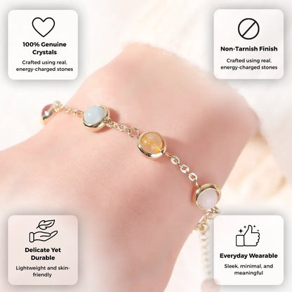 7 Chakra Bracelet