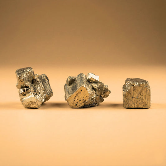Mini Peru Pyrite (Under 100gms)