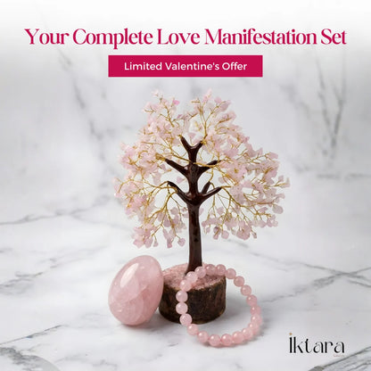 Complete Love Manifestation Set - Valentine's day special