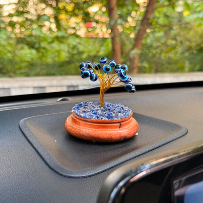 Journey Guardian Crystal Tree - Car Dashboard Accessories