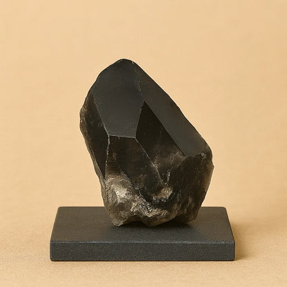 Shadow Shield Smokey Quartz Cave (AAA Quality)