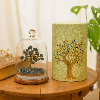 Eternal Crystal Wish Tree