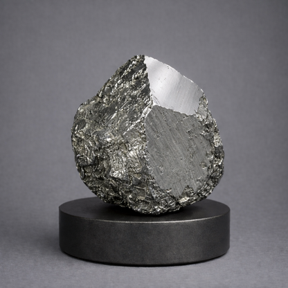 Limited Edition Peru Pyrite Raw Stone