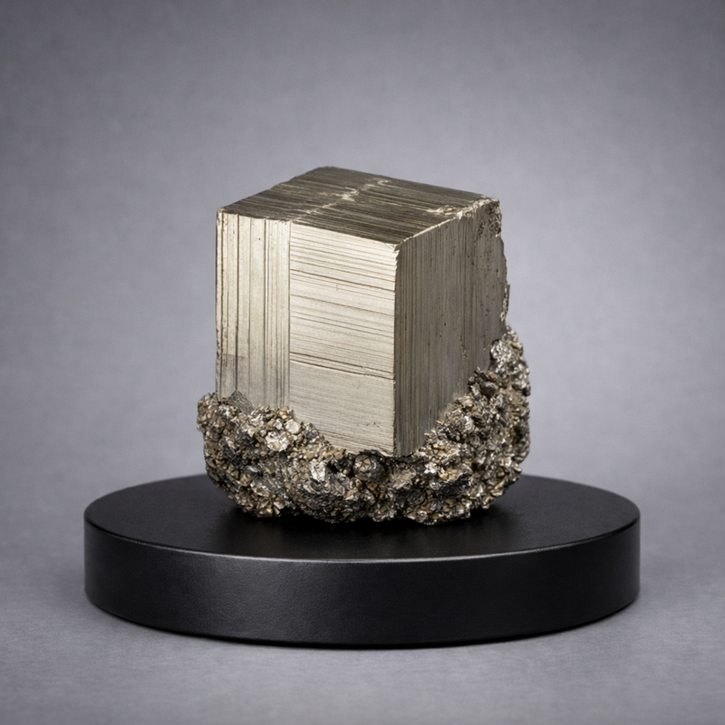 Imperial Peru Pyrite Raw Stones (AAA Quality) (100-200gm)
