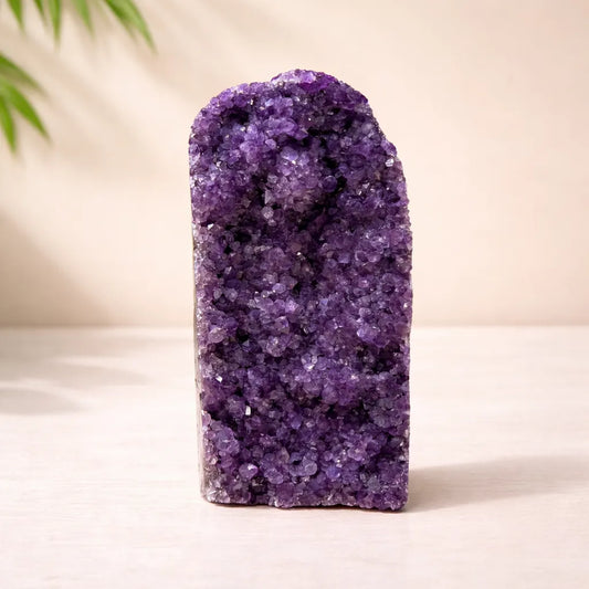 Massive 2Kg+ Divine Shield Amethyst Cave (AAA Quality)
