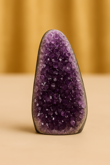 Divine Shield Amethyst Cave (AAA Quality)