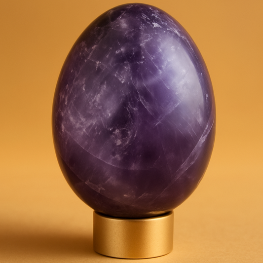 Amethyst Dragon Egg