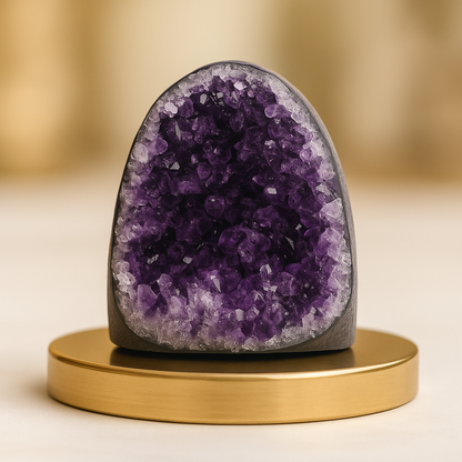 Divine Shield Amethyst Cave (AAA Quality)