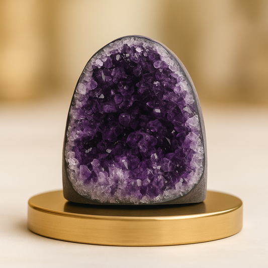 Divine Shield Amethyst Cave (AAA Quality)