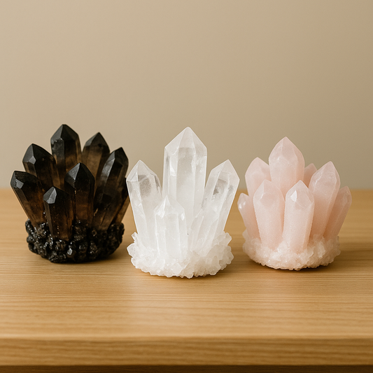 Raw Stone Family Cluster