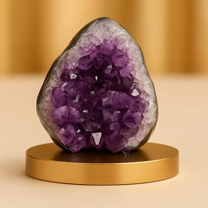 Divine Shield Amethyst Cave (AAA Quality)