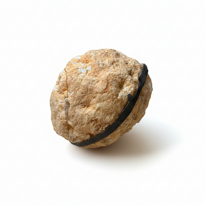 Wish Cave – Clear Quartz Manifestation Geode