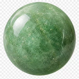 Green Aventurine Round 8MM Bead Bracelet – Aligns with Luck & Opportunities