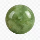 Natural Green Jade Bracelet 8mm With Certificate