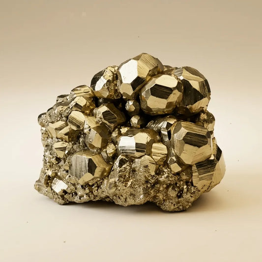 True Earth Peru Pyrite – Direct Source (AAA Quality) (600g - 700g)