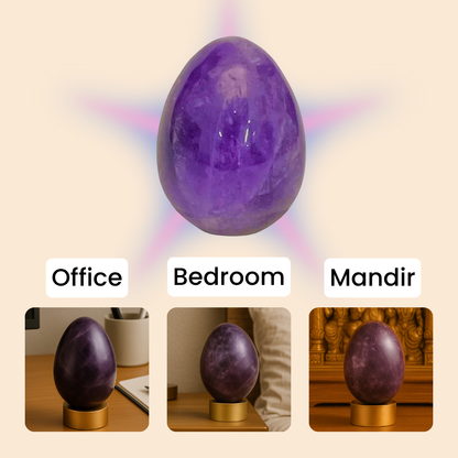 Amethyst Dragon Egg