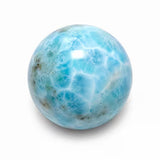 Natural Larimar AAA Bracelet 8MM With Certificate