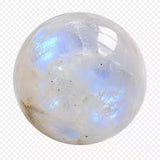 Natural Moonstone Bracelet 8mm With Certificate
