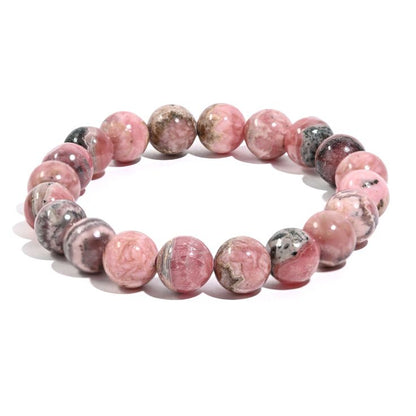Natural Rhodochrosite AAA Bracelet 8MM With Certificate